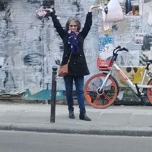 Meet your Posher, Barbara